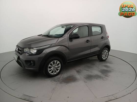 FIAT MOBI 1.0 EVO FLEX LIKE. MANUAL FIAT MOBI 1.0 EVO FLEX LIKE. MANUAL